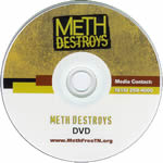 meth destroys dvd video